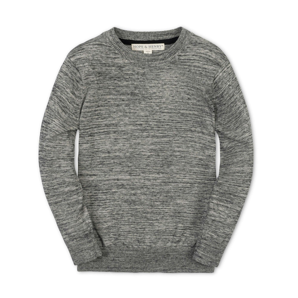 Organic Crewneck Sweater