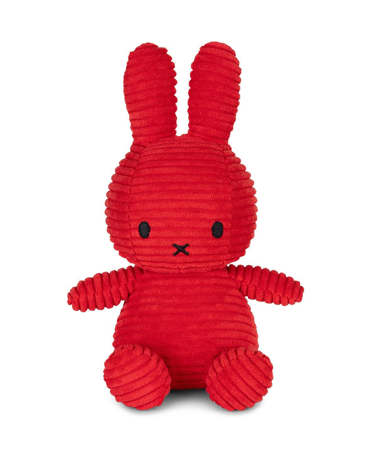 Plush MIFFY Limited Edition ECO Corduroy 9"