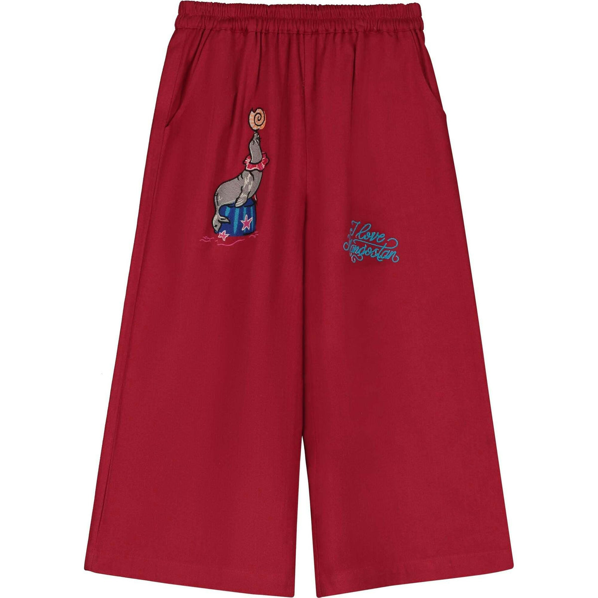 CIRCUS PANTS