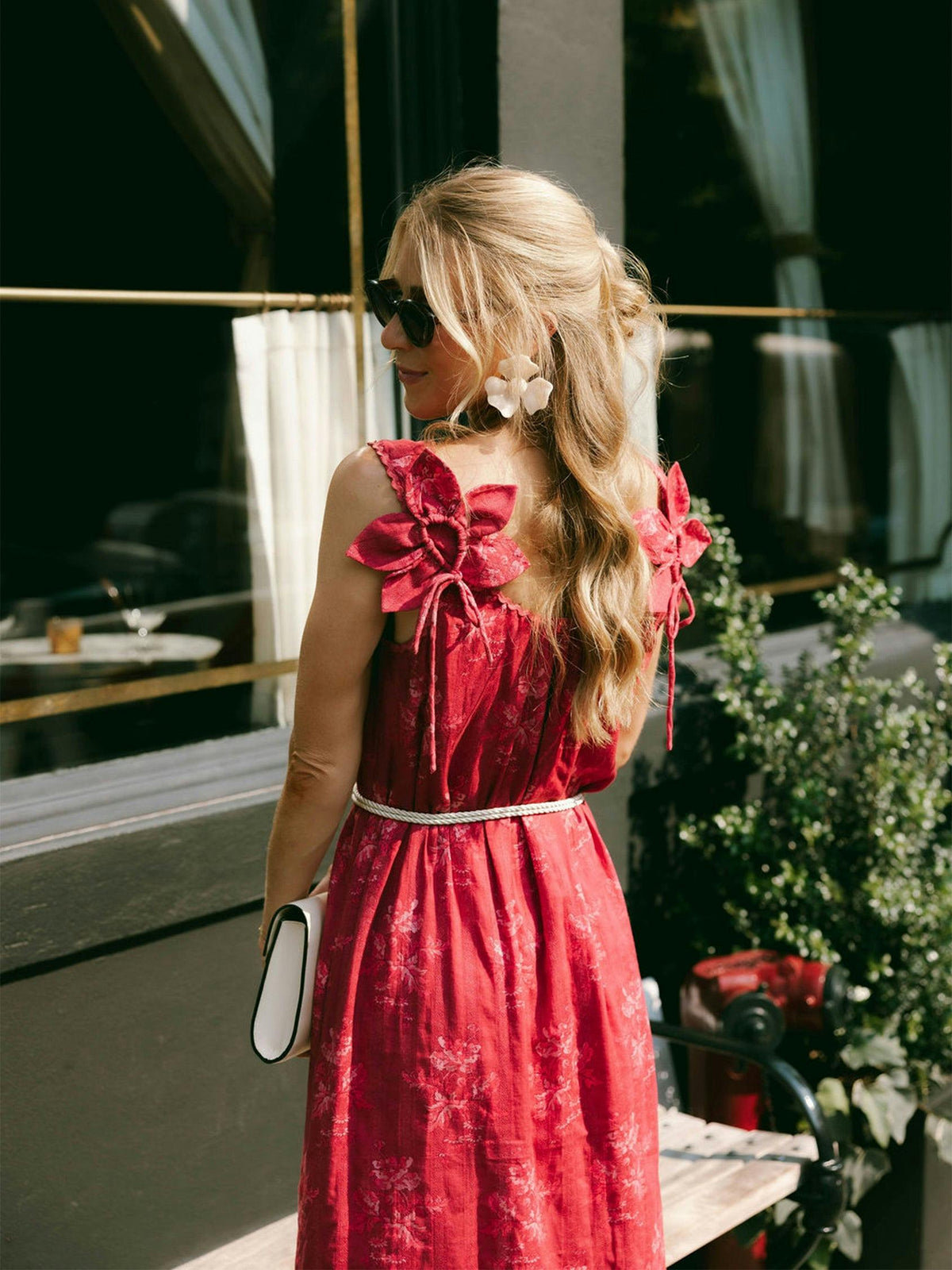 Vanessa Dress x Styled By Claire