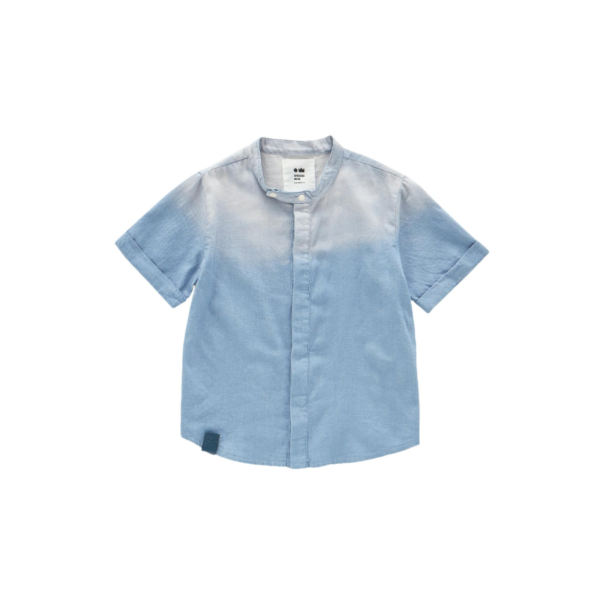 Denim Button Up Shirt