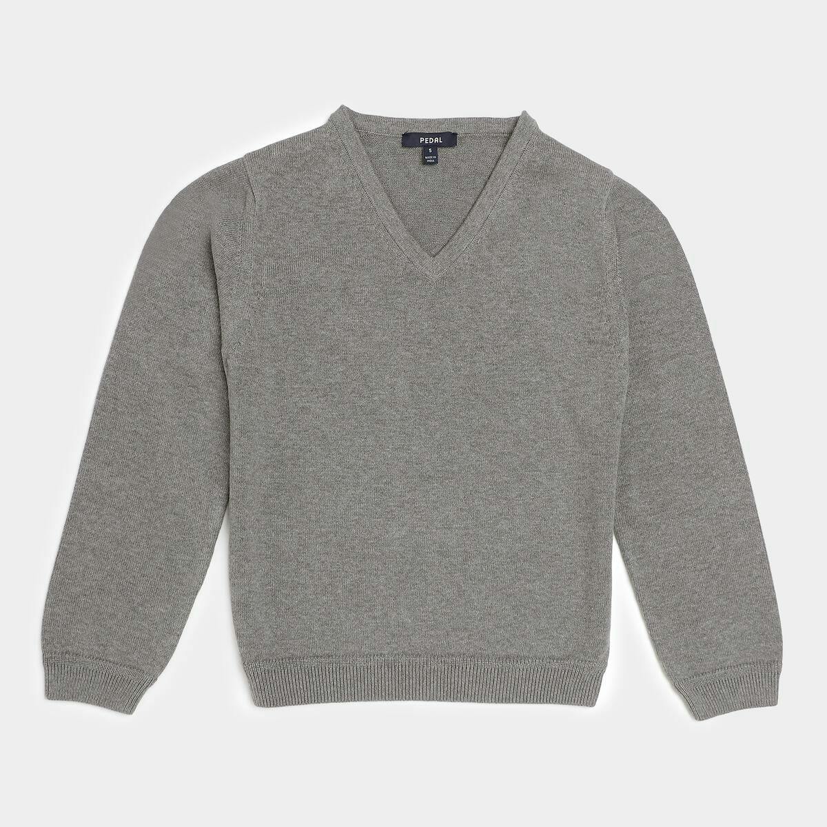Visby V-neck Sweater
