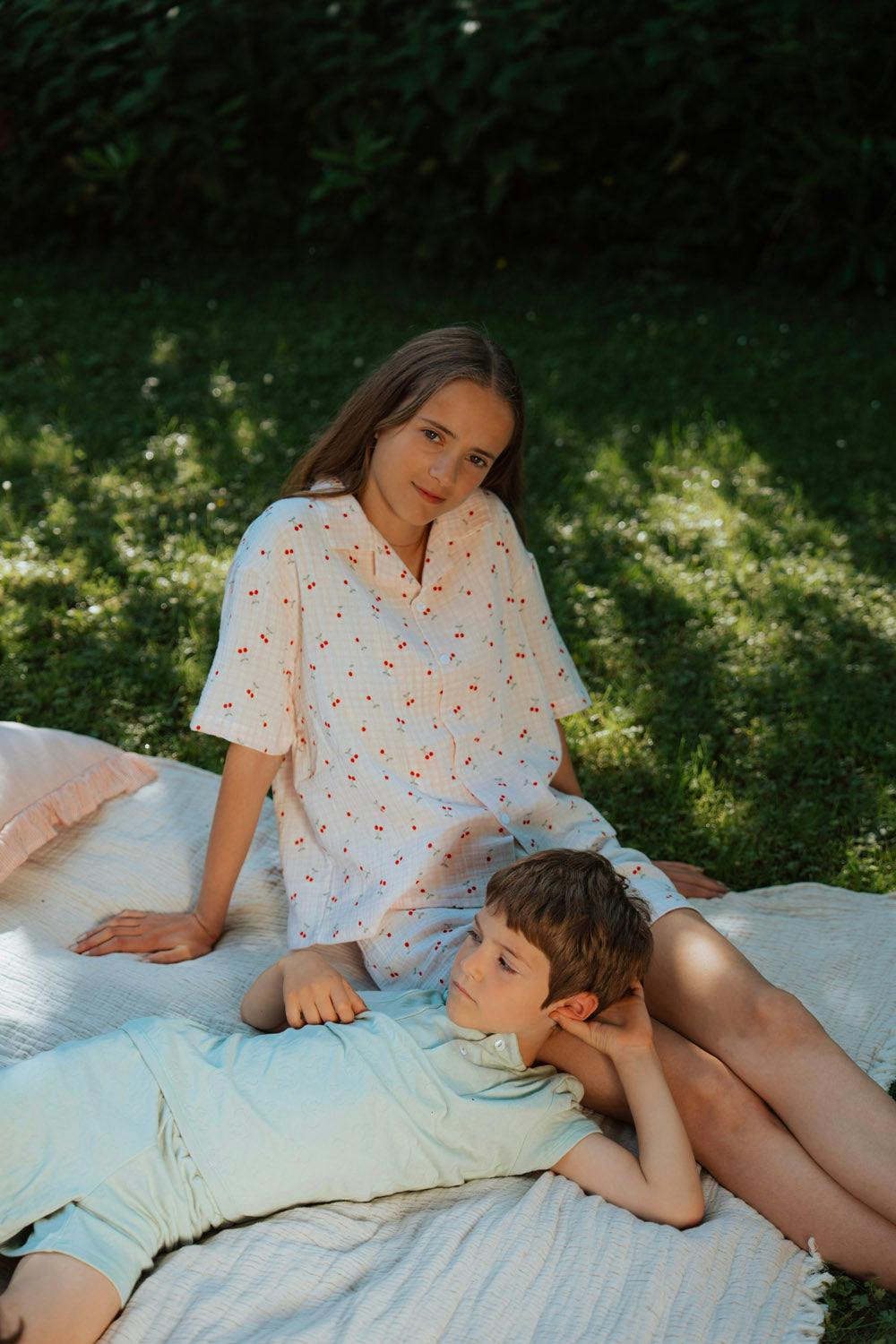 Rieur Children's 2-Piece Set