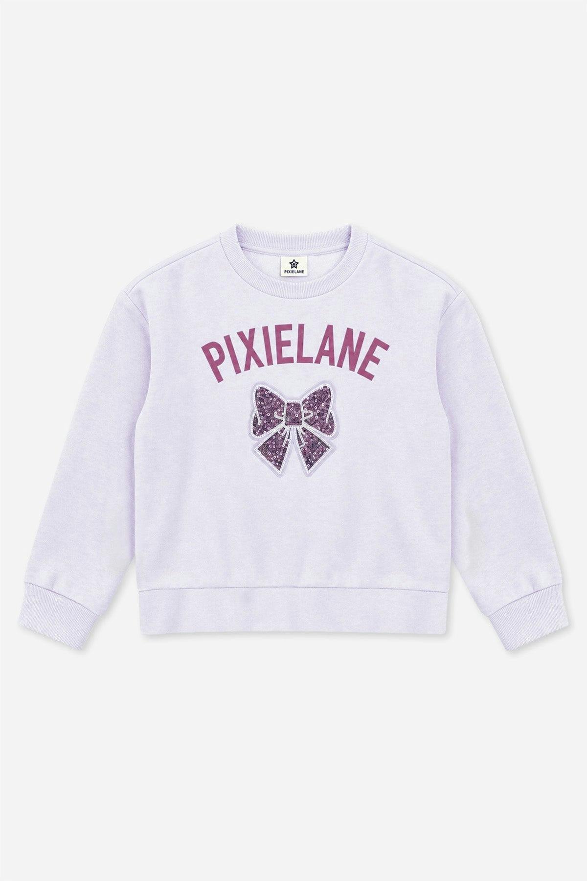 Cloud Soft French Terry Long Sleeve Crew Sweatshirt
