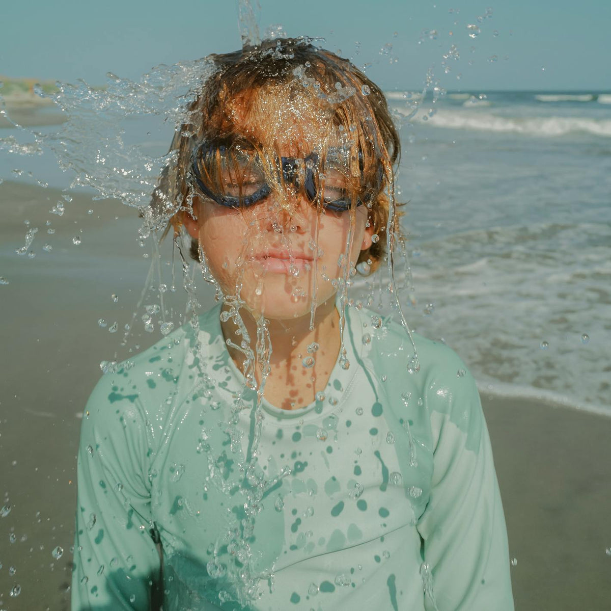 minnow goggles