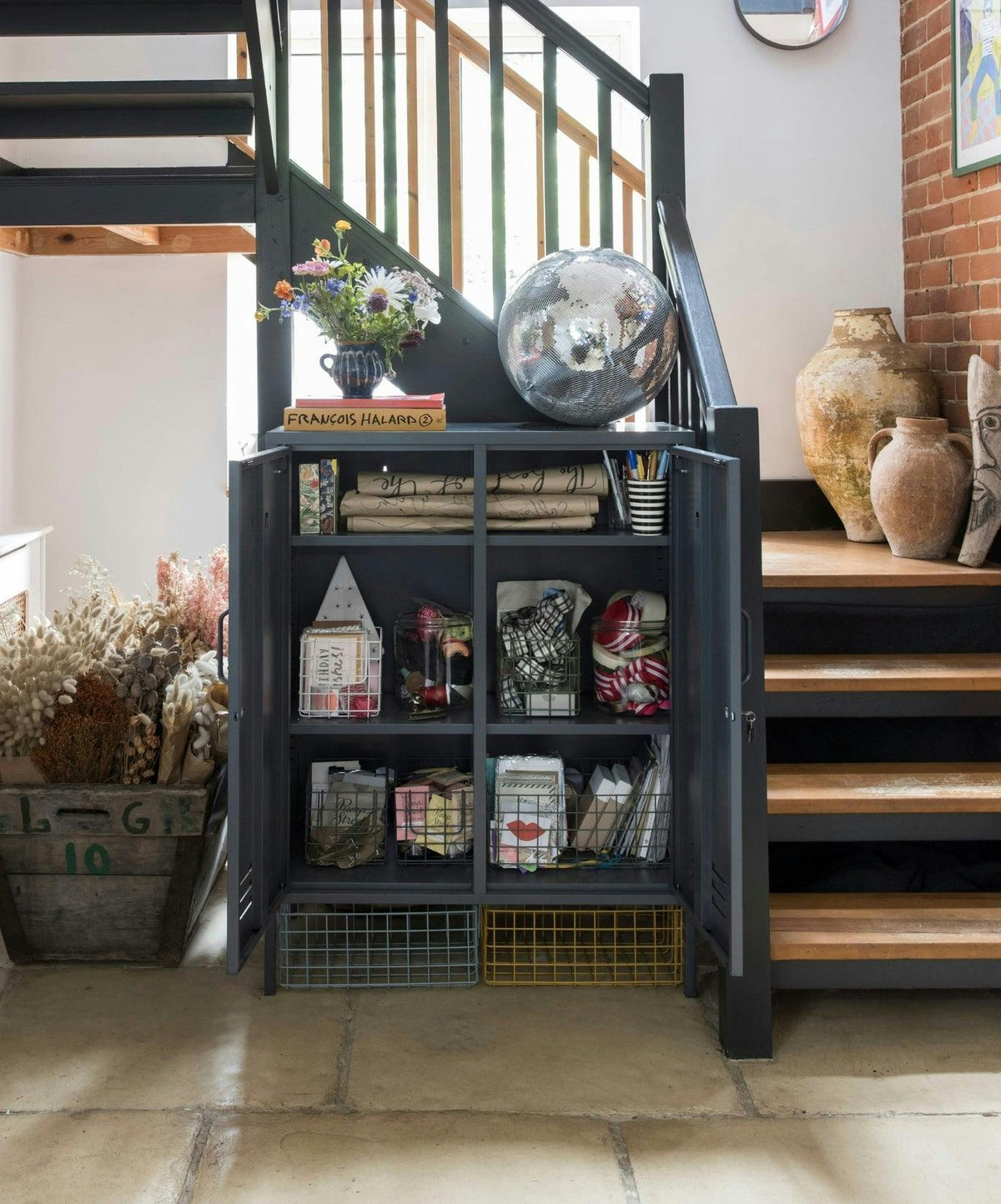 The Midi in Slate