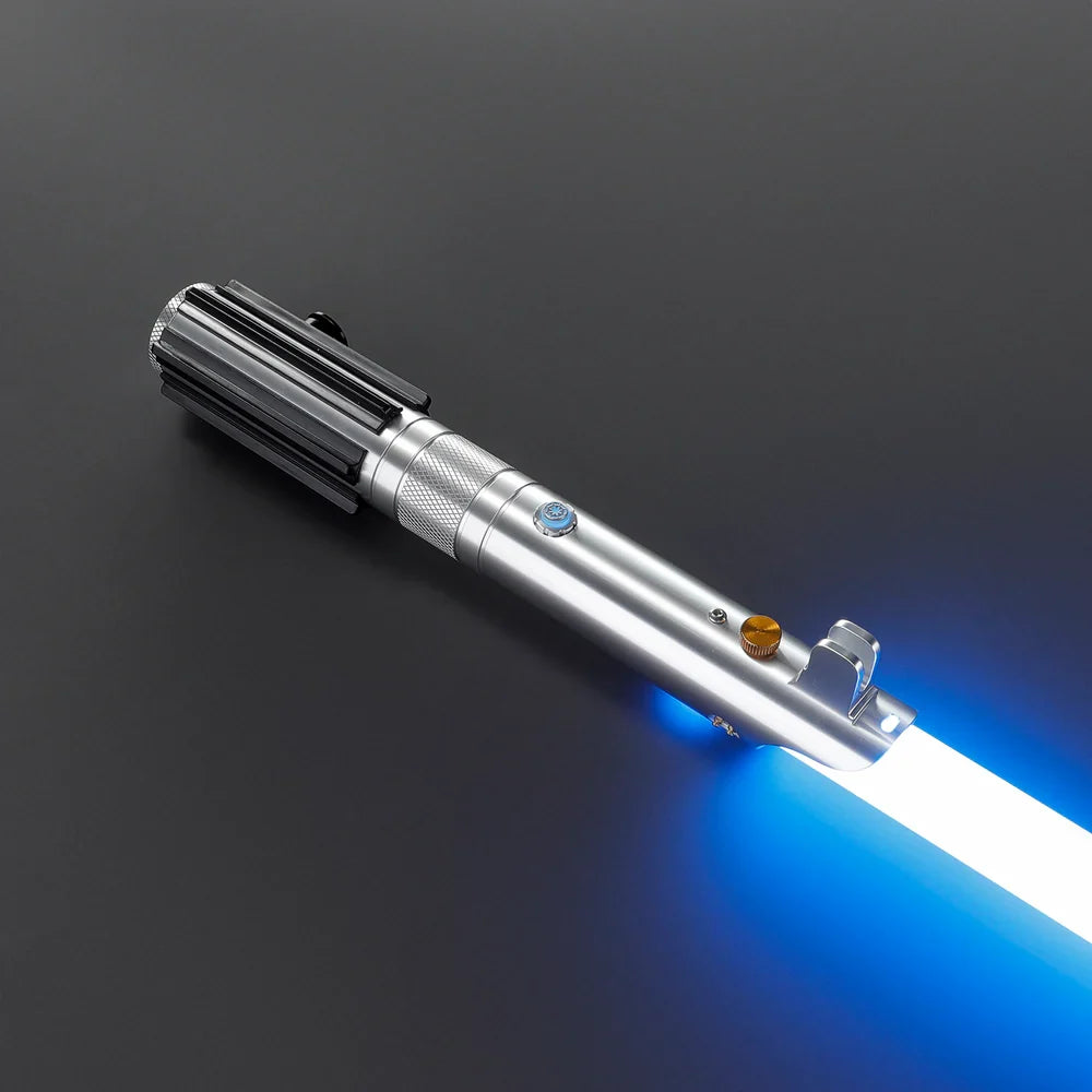 Anakin Skywalker EP3 Lightsaber – Graflex Hilt | Custom Dueling Saber