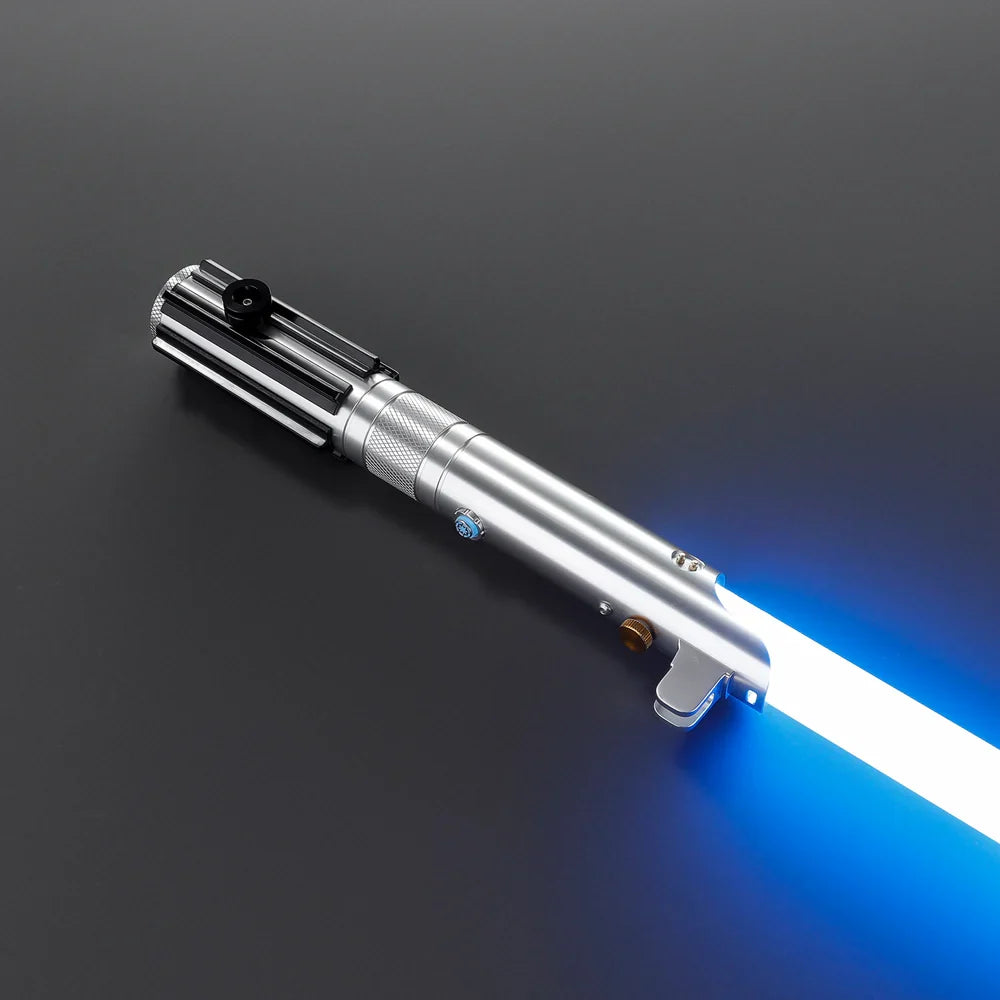 Anakin Skywalker EP3 Lightsaber – Graflex Hilt | Custom Dueling Saber
