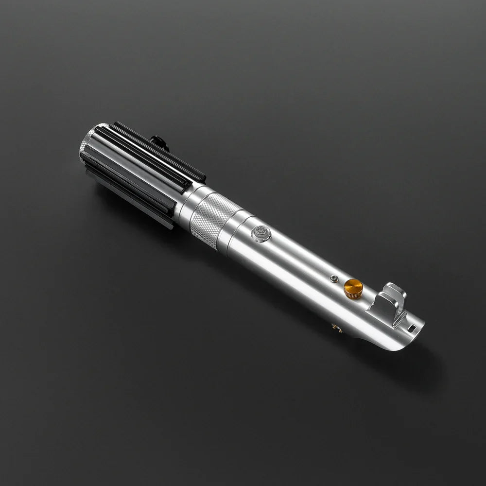 Anakin Skywalker EP3 Lightsaber – Graflex Hilt | Custom Dueling Saber