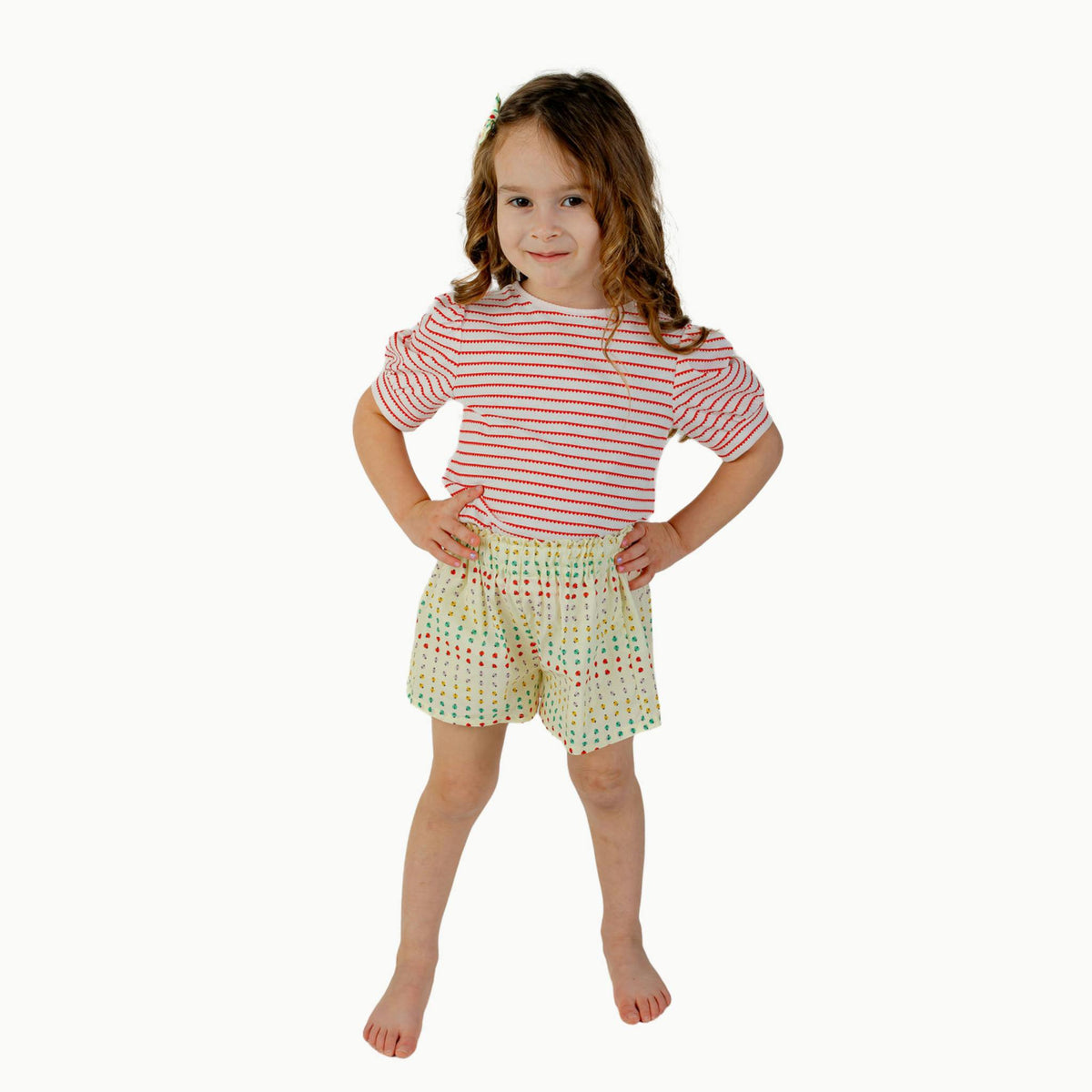 Day Short in Ladybug