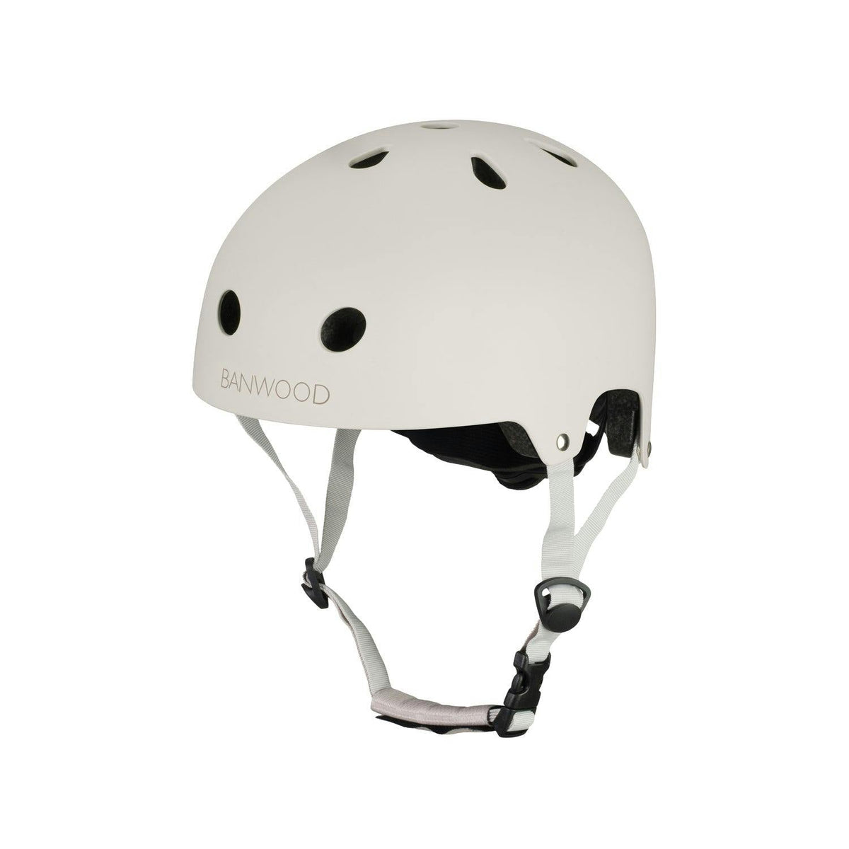 BANWOOD ECO HELMET - IVORY (50-54 cm)