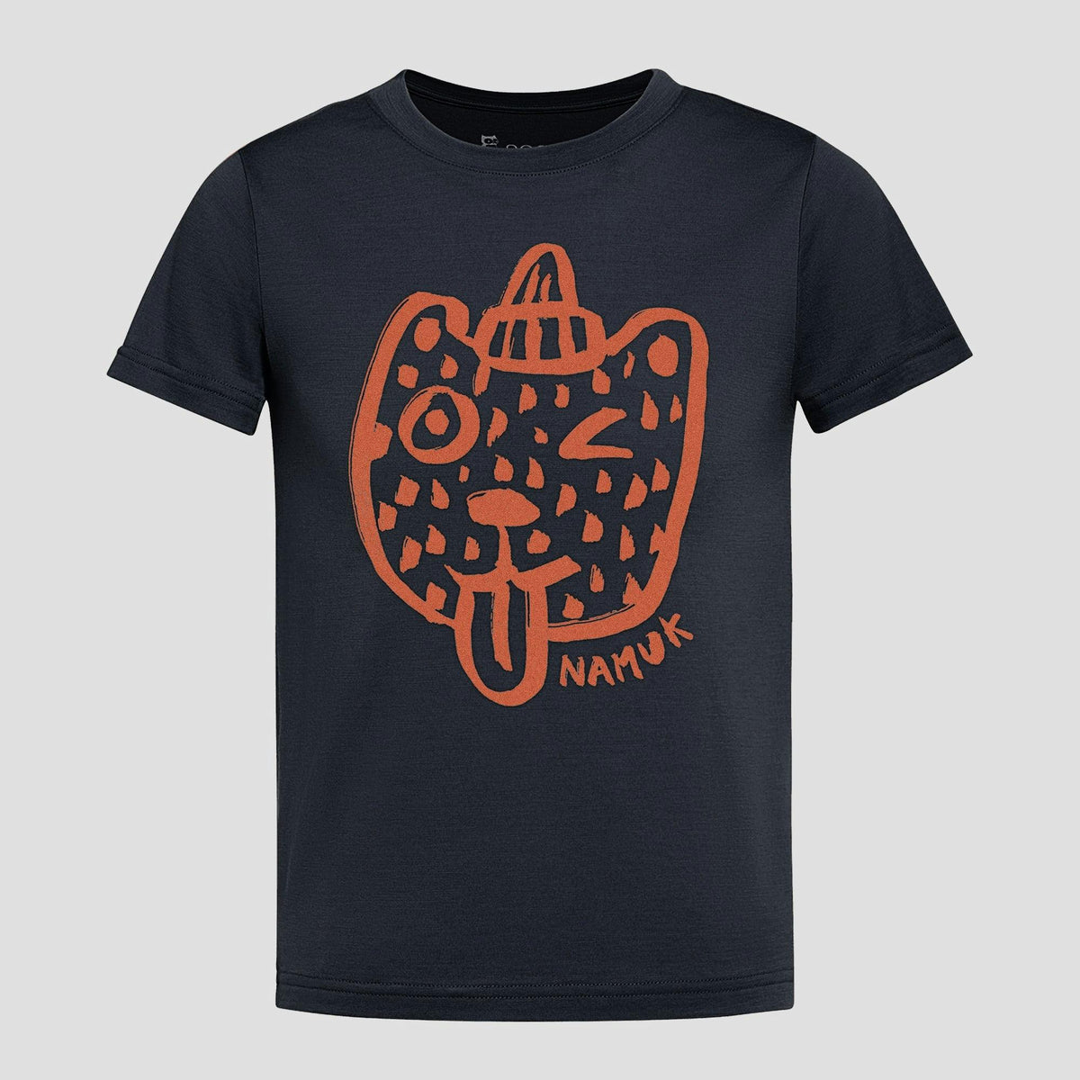 Dea Merino T-shirt "Rascal"
