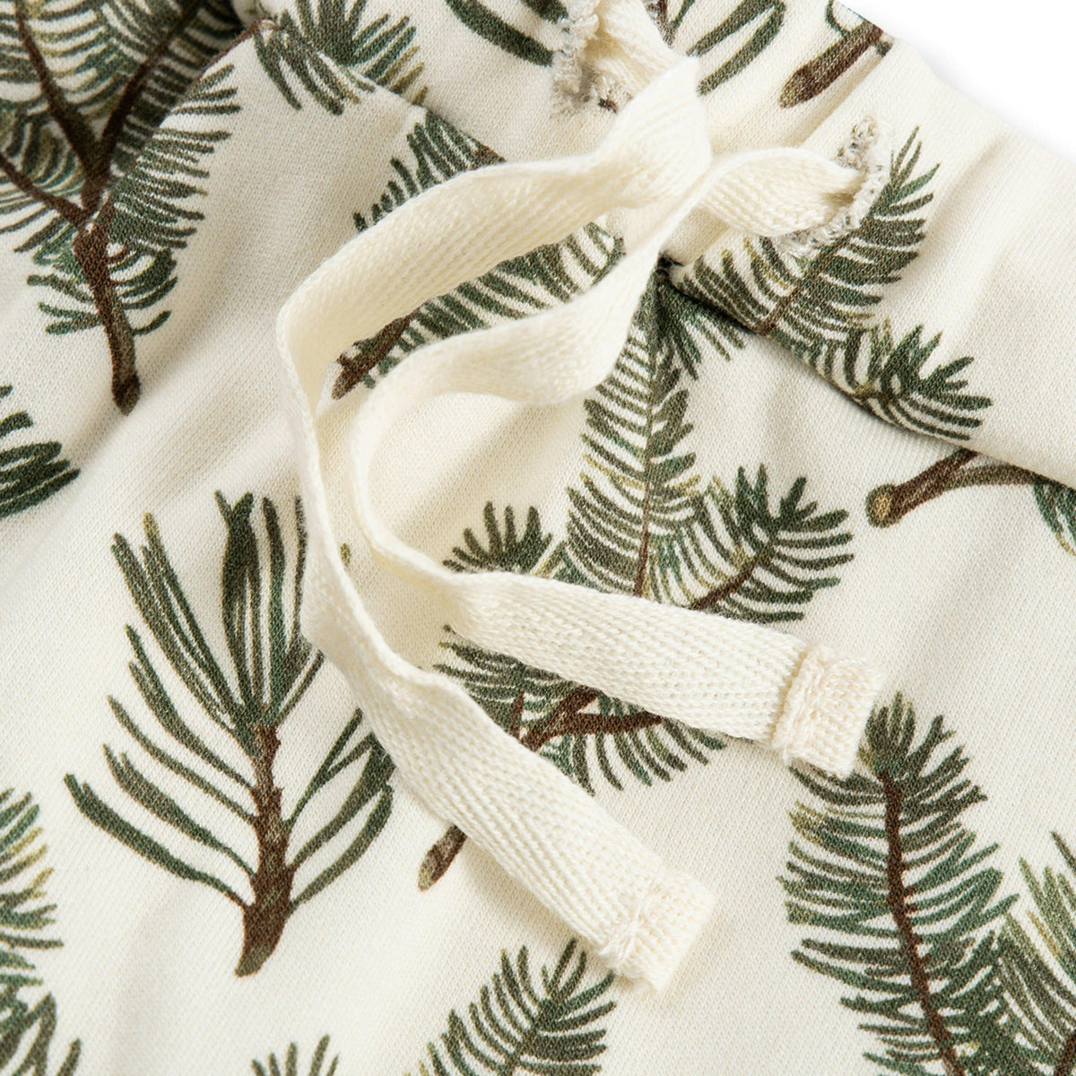 Pine Brushed Jogger Pants