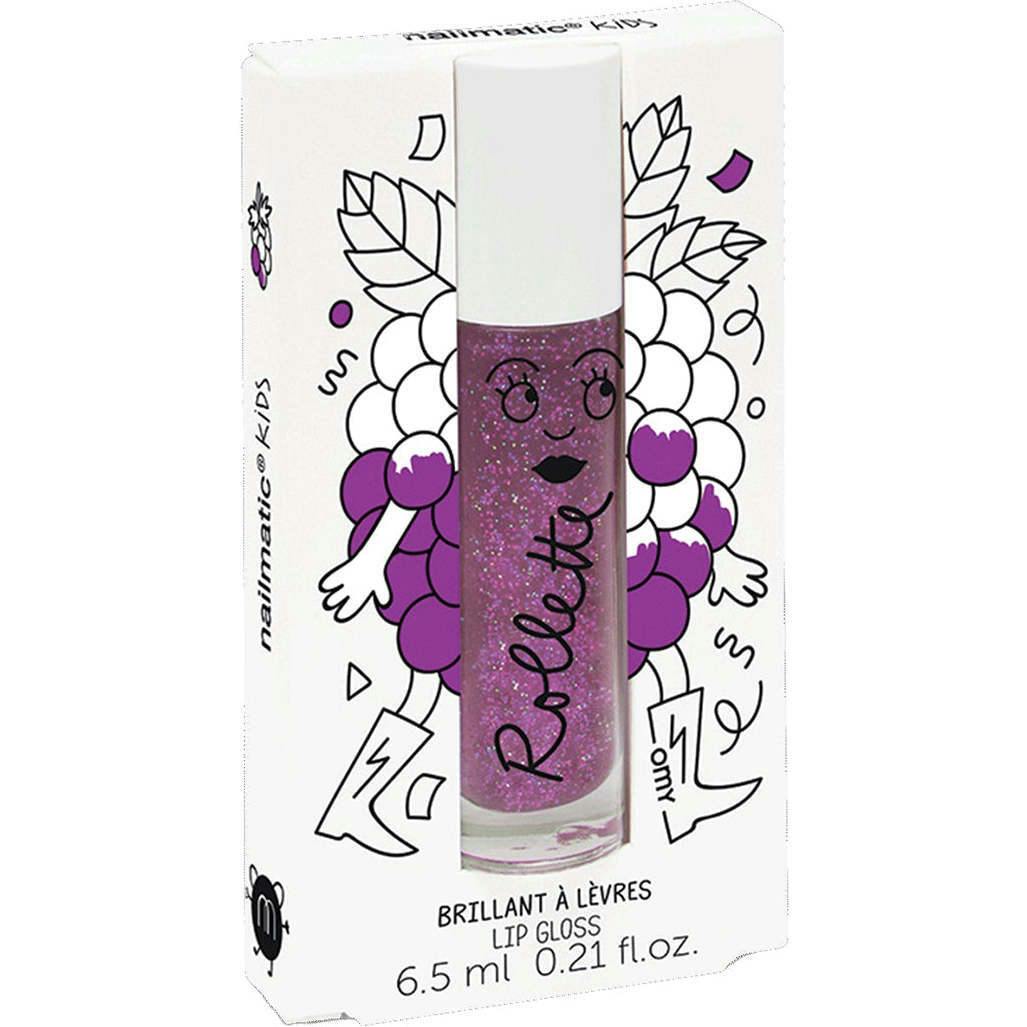Lip Gloss for Kids BLACKBERRY