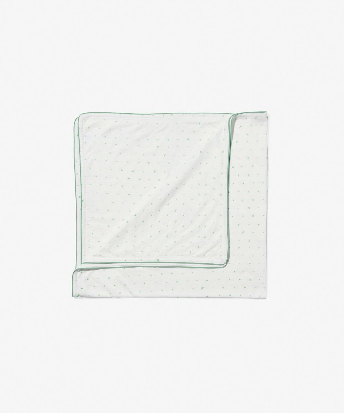 Shane Blanket, Seafoam Hearts