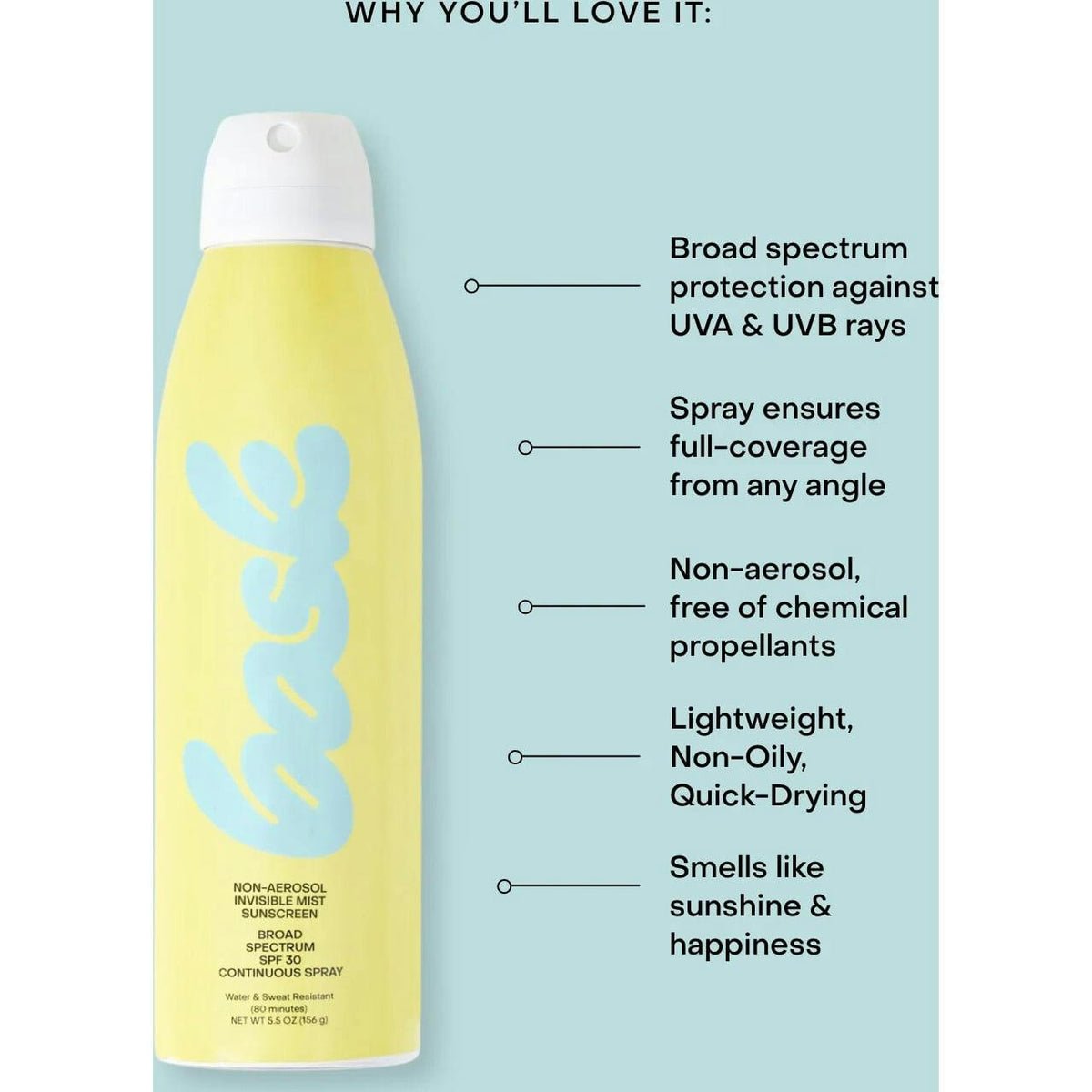 The Face & Body 5-Pack