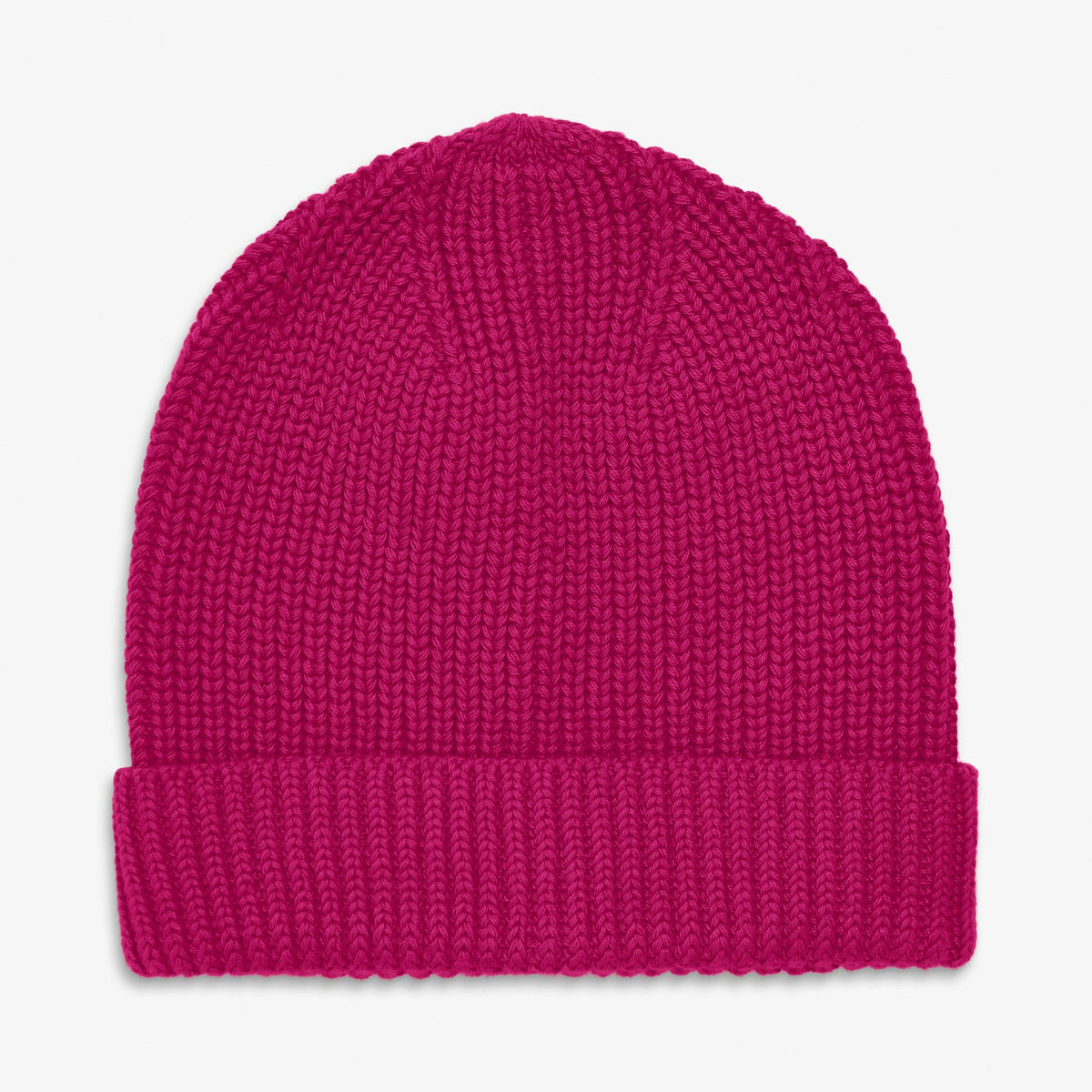 Kids knit beanie