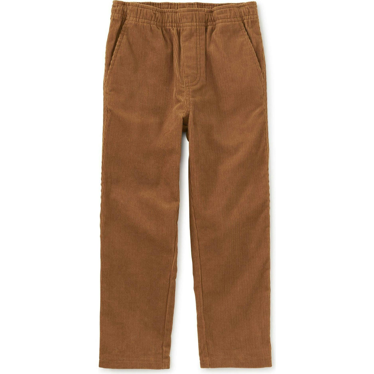 Corduroy Pants, Brown