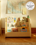 Montessori Bookshelf