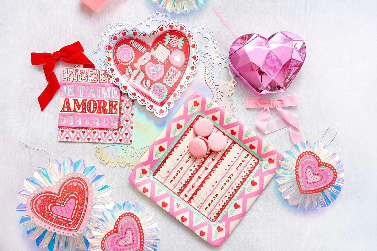 Ooh La Love Napkins (20 ct)