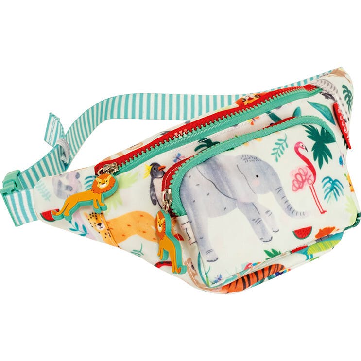 Jungle Belt Bag