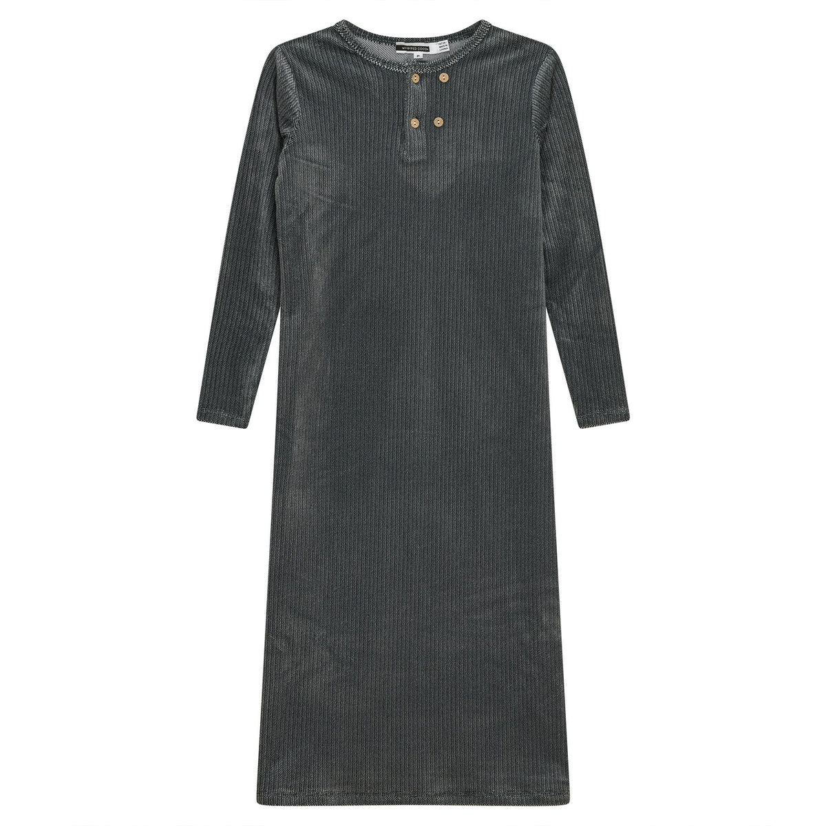 Velour Night Gown