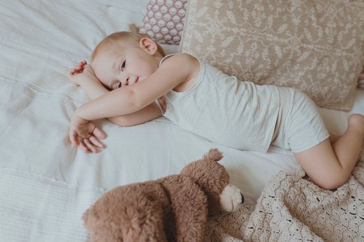 Boy’s Underwear / Sleep Set