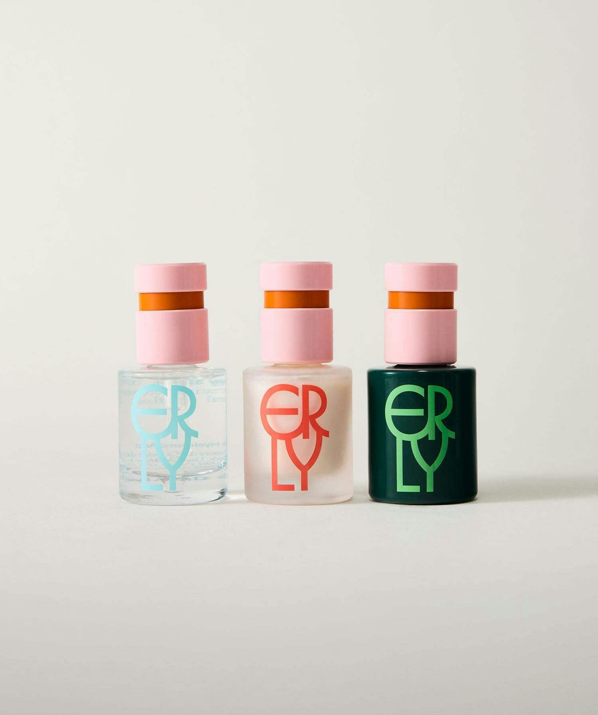 The Serum Trio