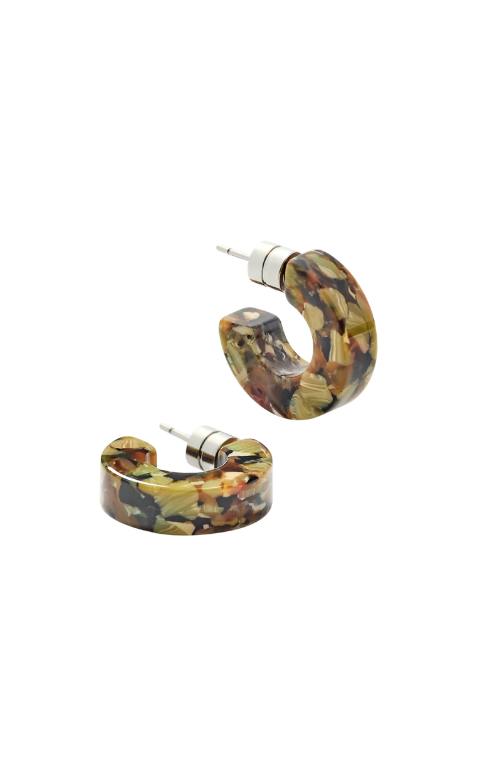 Muse Hoops in Monet
