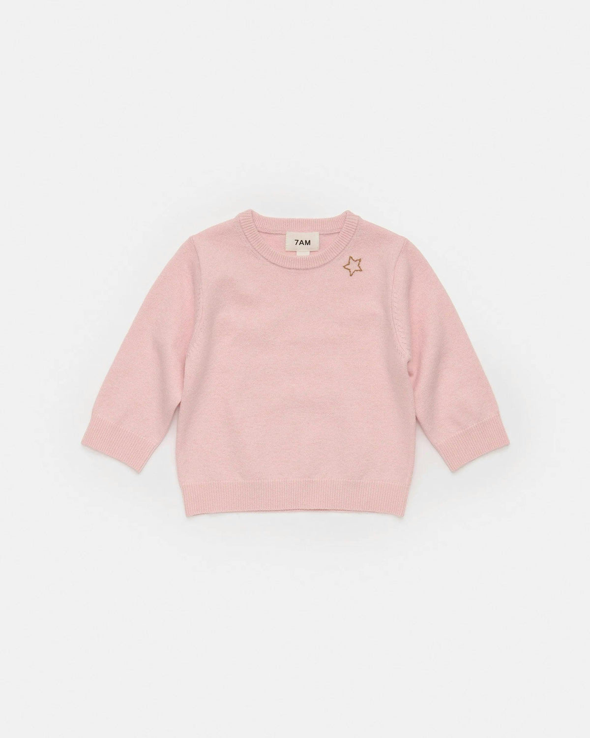 Crewneck • Vegan Cashmere