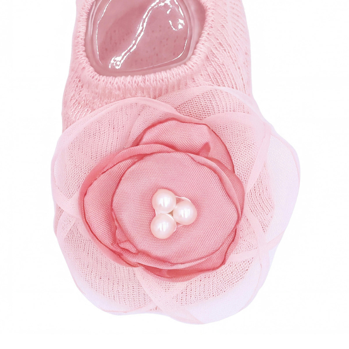 Little Blossoms Headband & Sock Gift Set