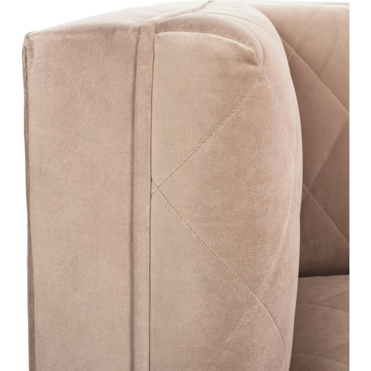 Luanna Diamond Trellis Sofa