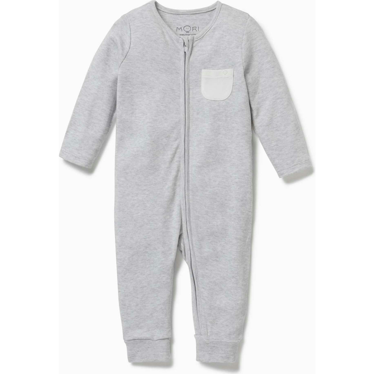Clever Zip Romper