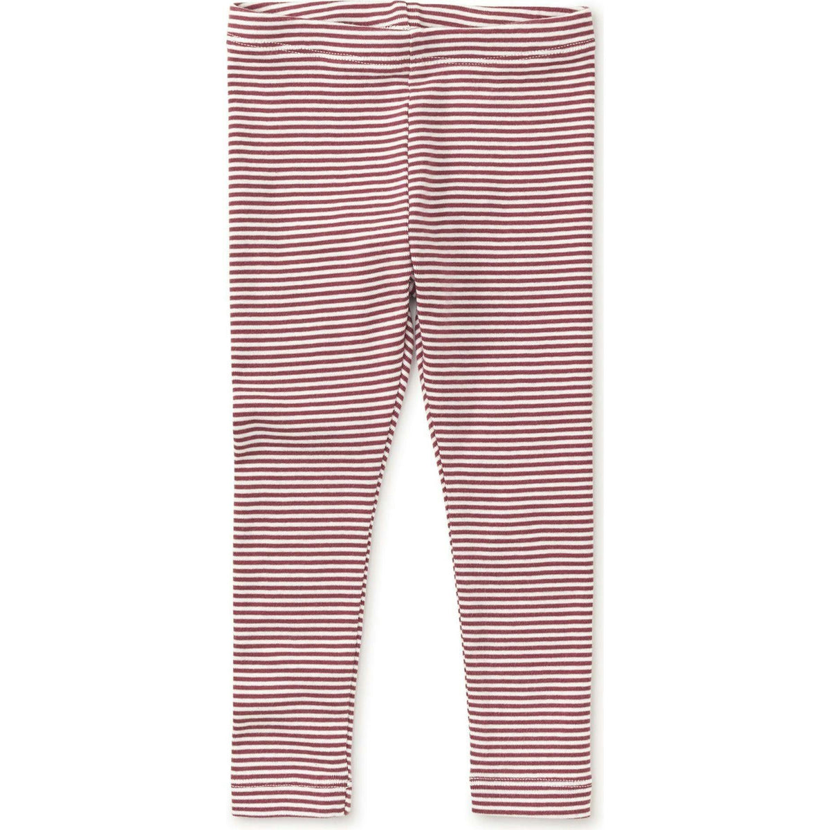 Striped Super-Soft Leggings, Pink