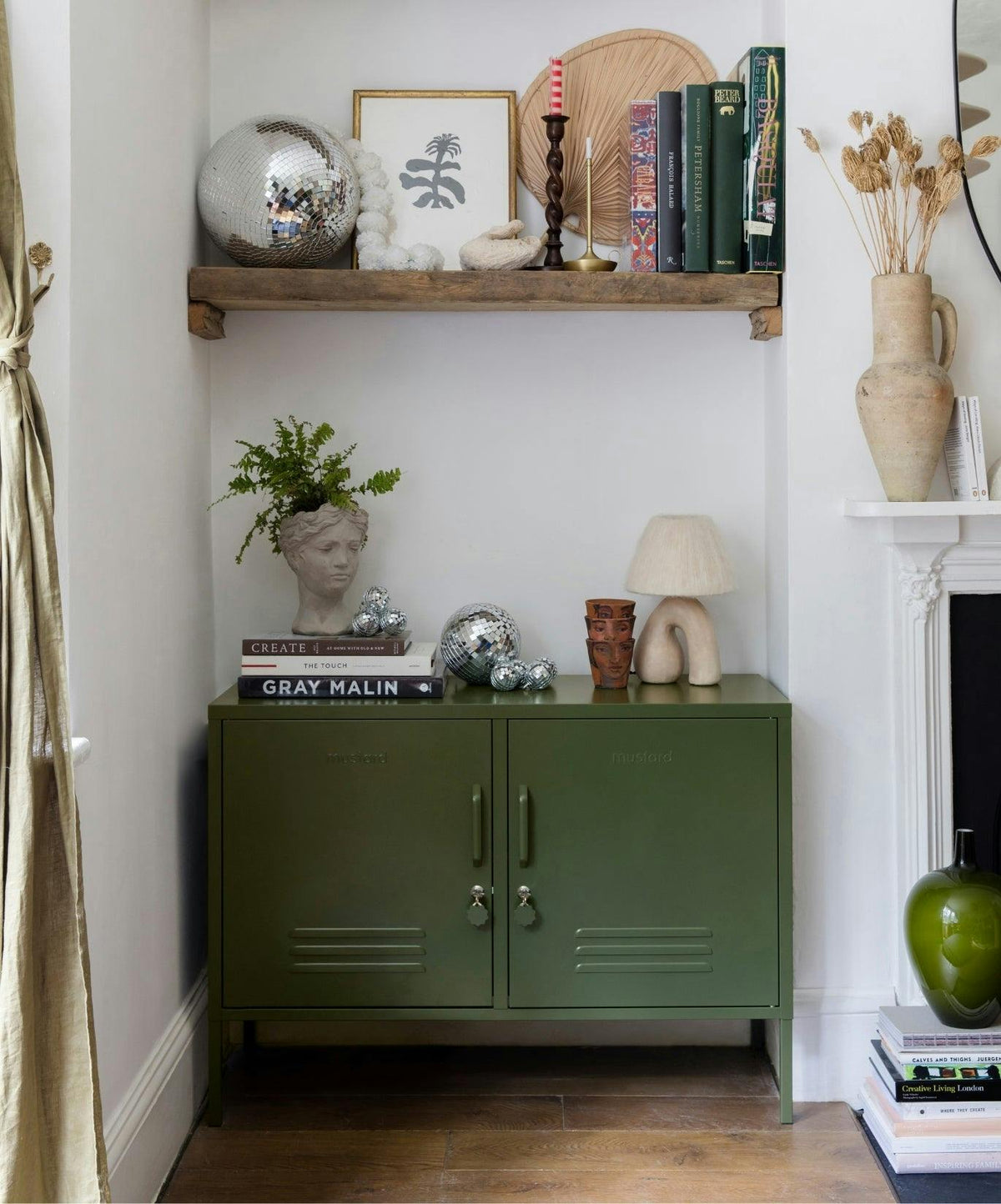 The Lowdown in Olive