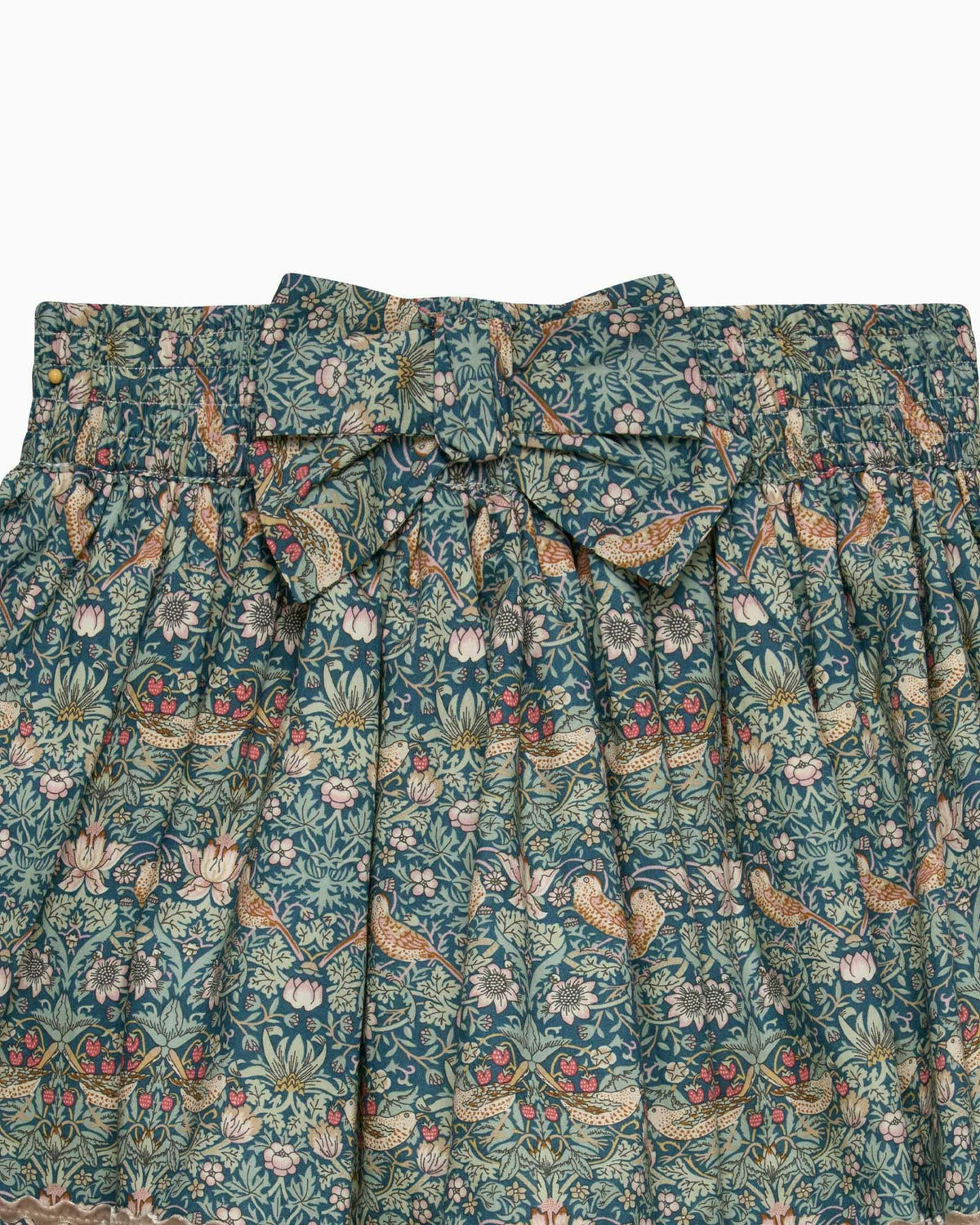 Skirt in Strawberry Thief