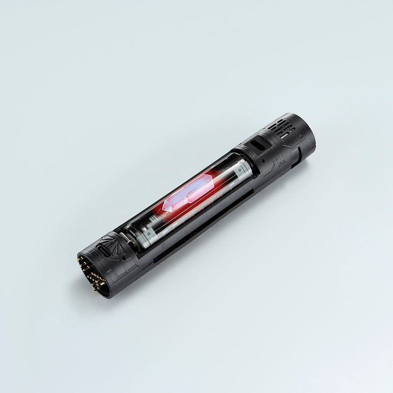 Xeno RGB Custom Lightsaber Replacement Chassis Core – Black Pogo Pin Board