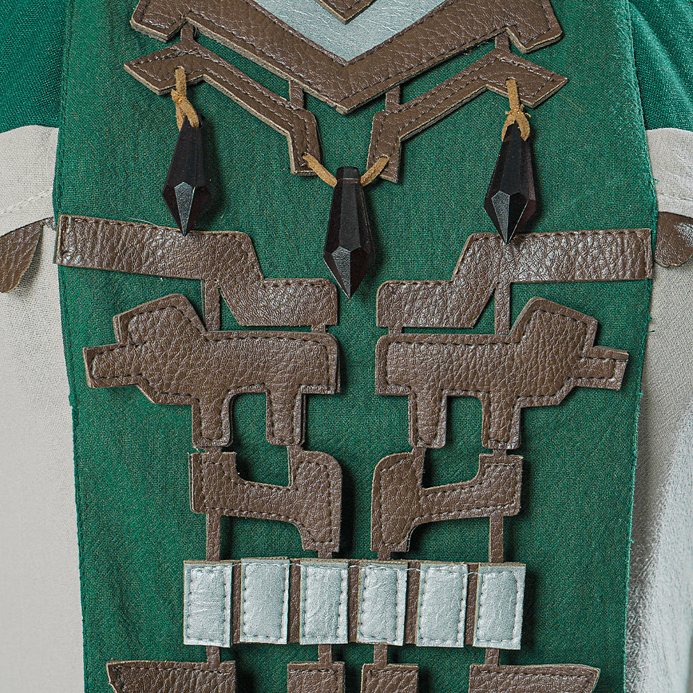 The Legend of Zelda: Tears of the Kingdom - Princess Zelda White Dress Cosplay