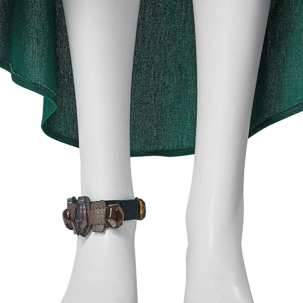 The Legend of Zelda: Tears of the Kingdom - Princess Zelda White Dress Cosplay