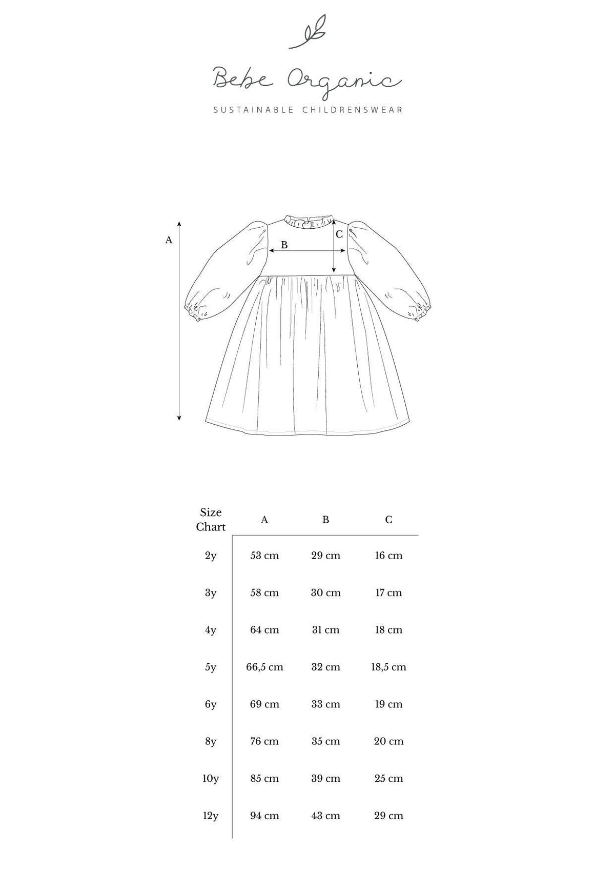 Isadora Dress