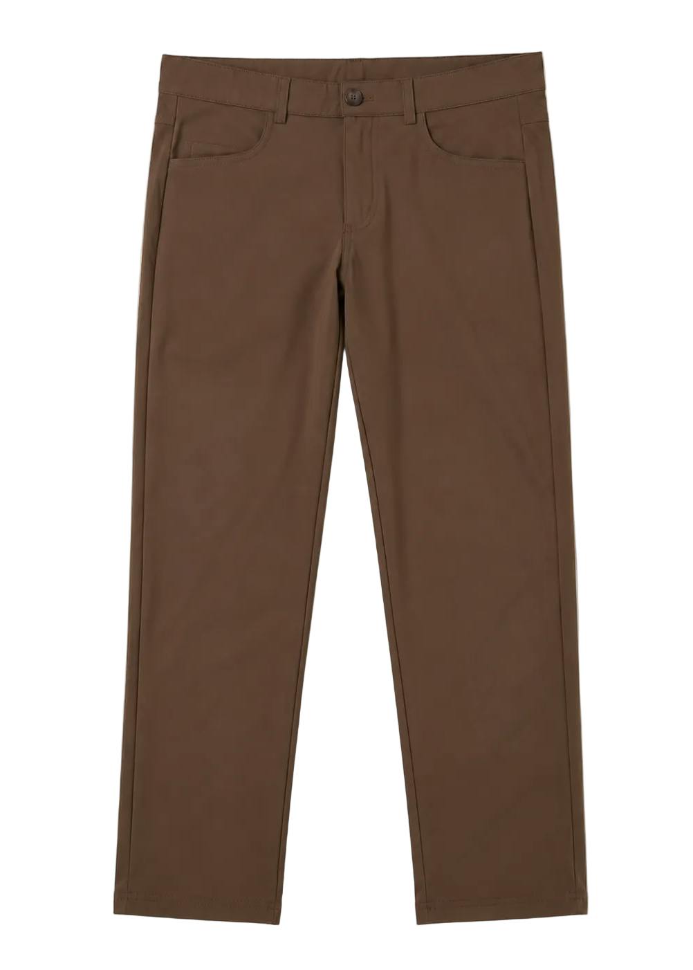 Tee Time Pants - Saddle Brown