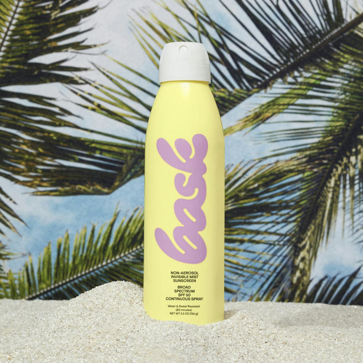 Non-Aerosol Spray
