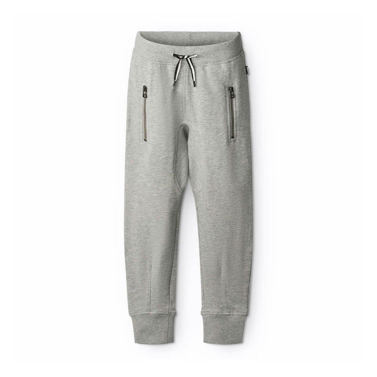 Grey Melange Ashton Soft Pants
