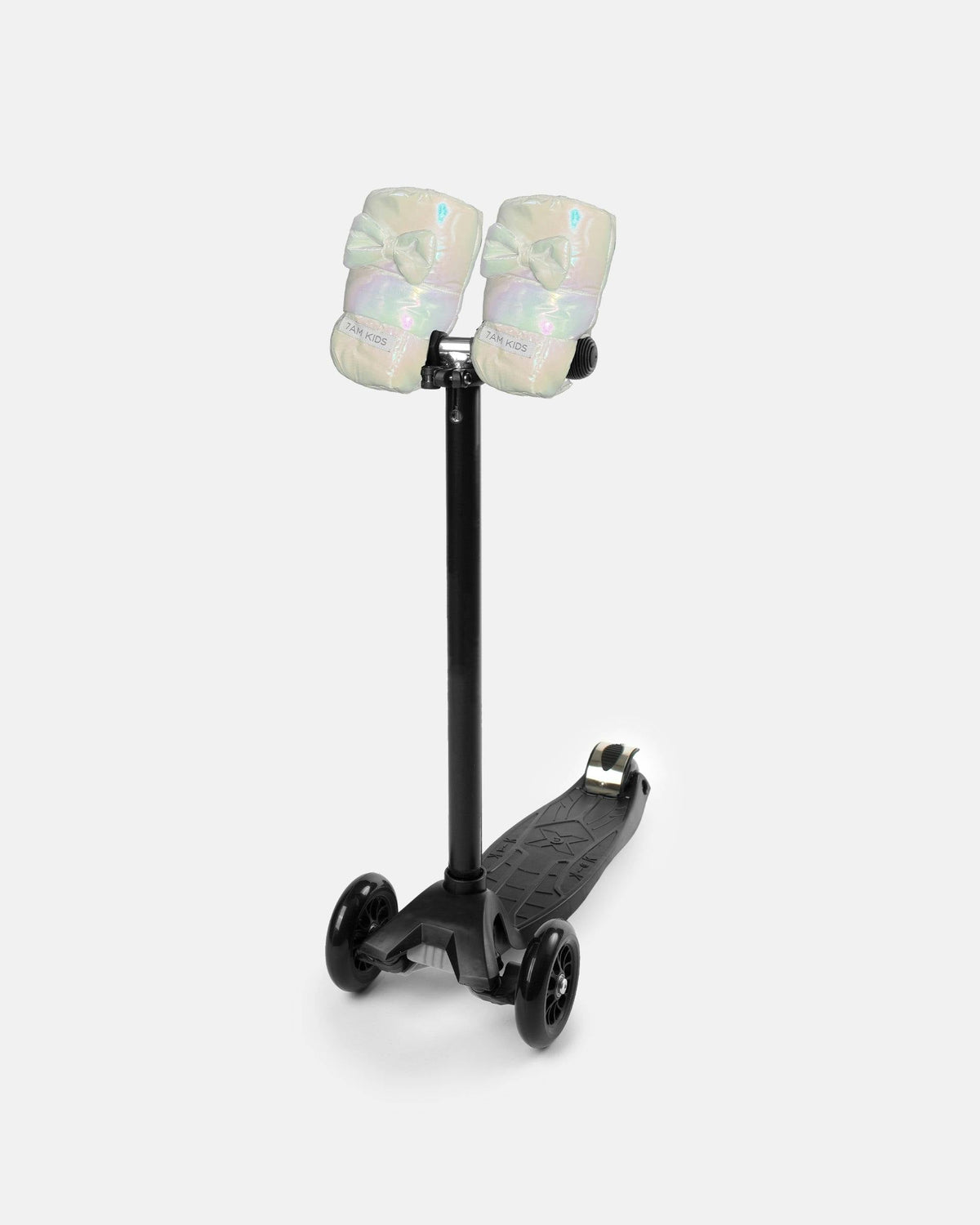 Kids Scooter Warmmuffs - Bows