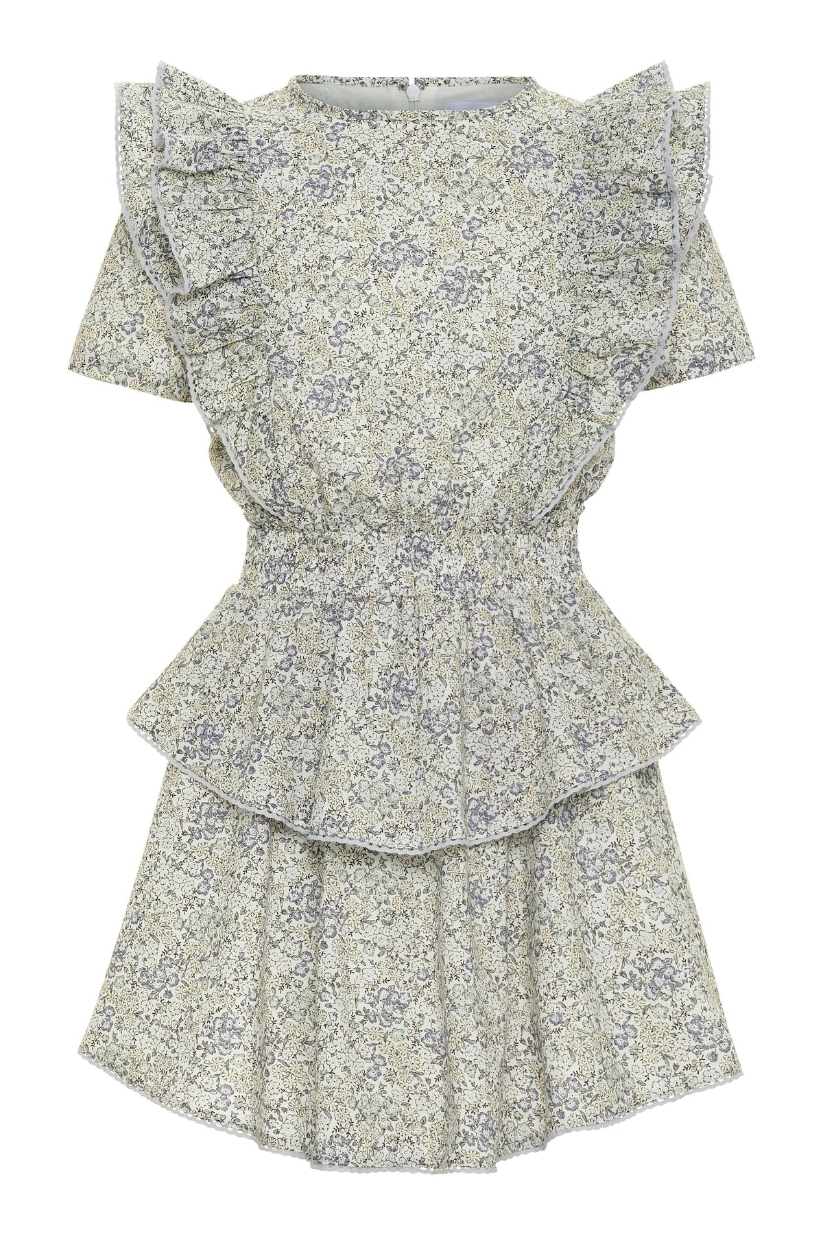 Collier Dress