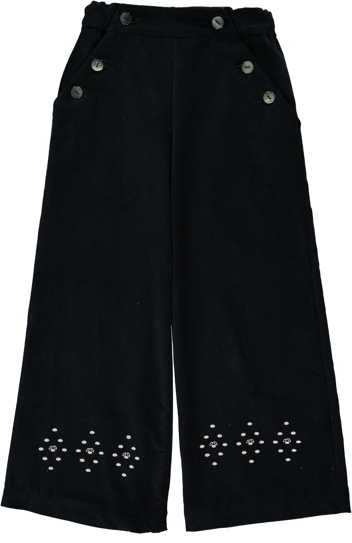 Luco girl's trousers