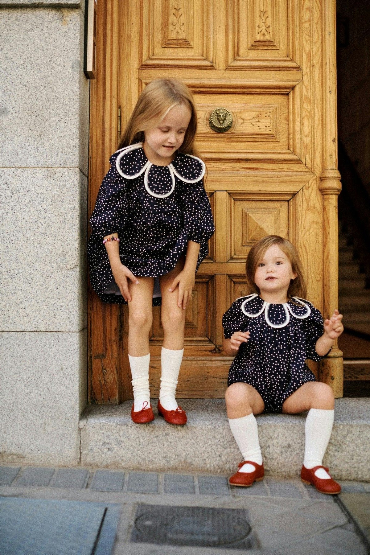 Clementine dress