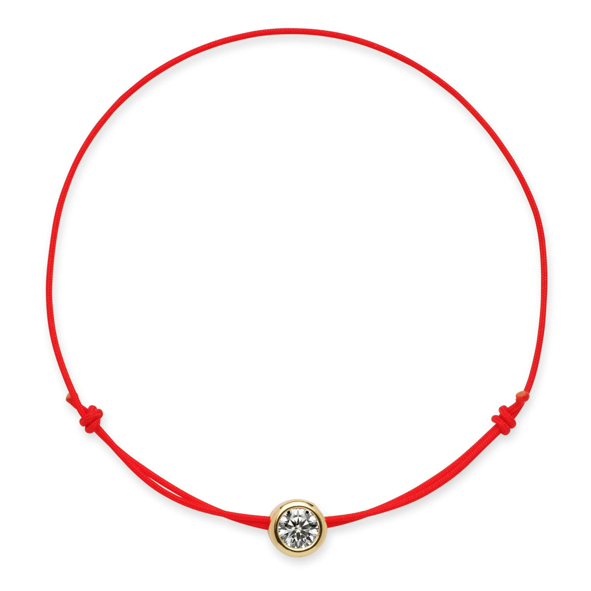 Kids Sparkle Circle Charm Bracelet