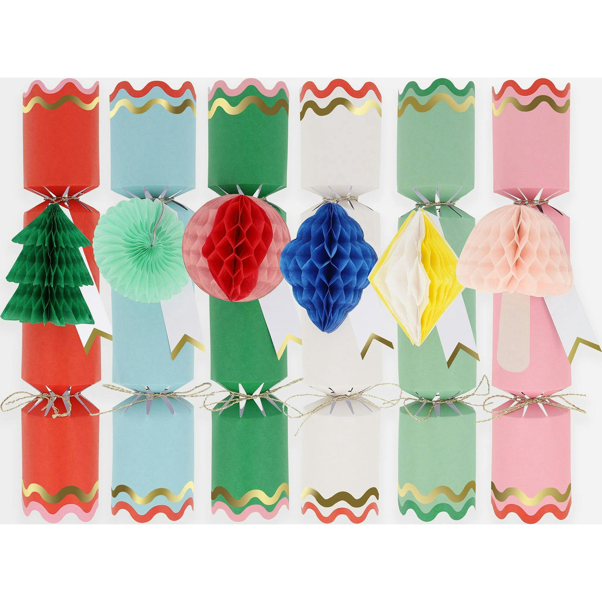 Honeycomb Collection Crackers