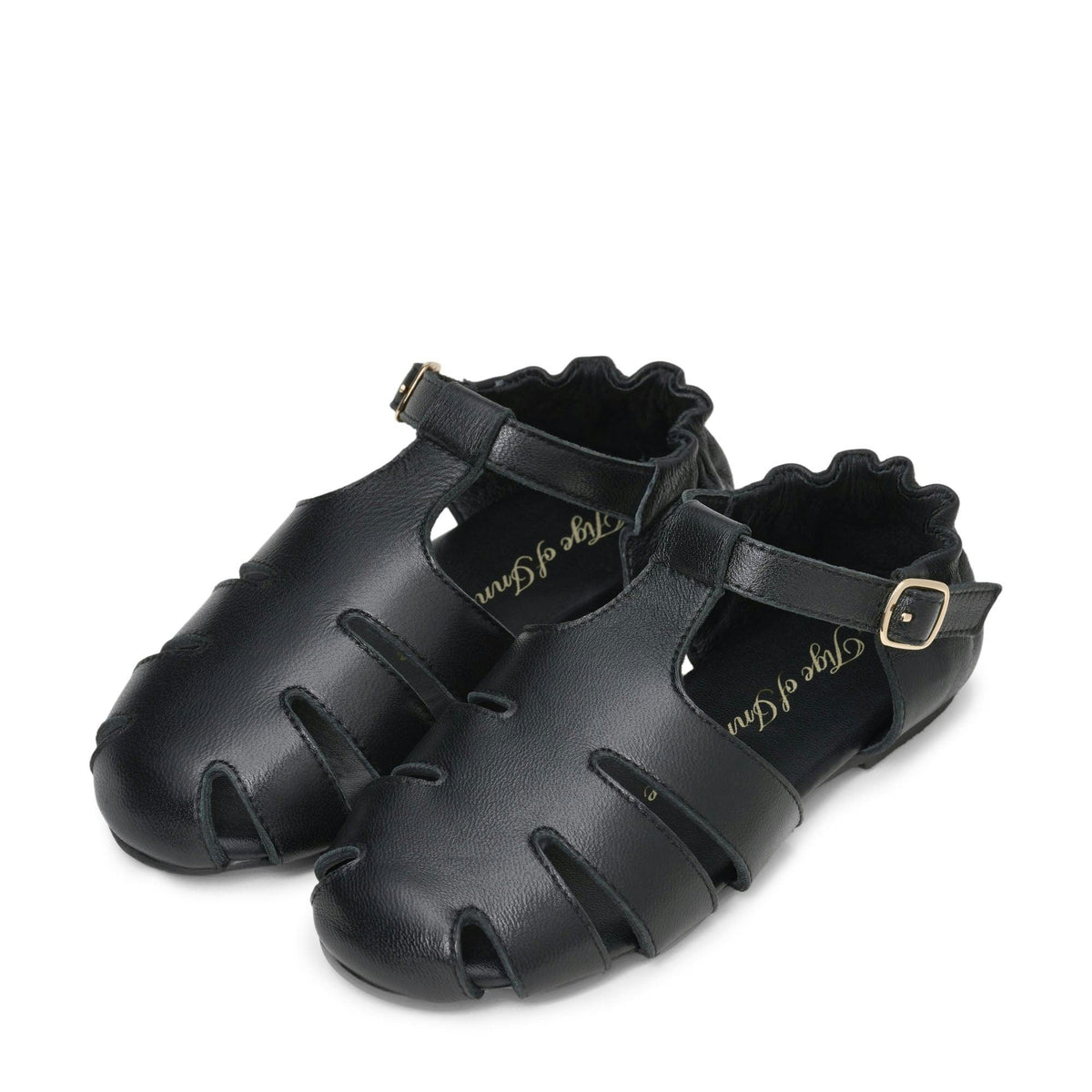 Antonia Black Sandals